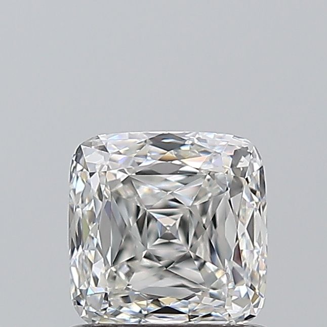 Diamond Natural 1,01Ct G-VS2 Cushion - GIA6542750909