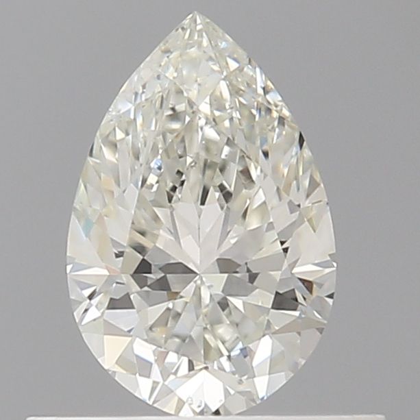 Diamond Natural 0,5Ct J-SI2 Pear - GIA2554138334