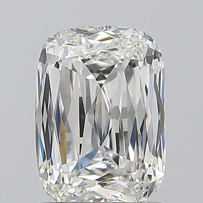 Diamond Natural 1,51Ct I-VS1 Cushion - GIA2547541720