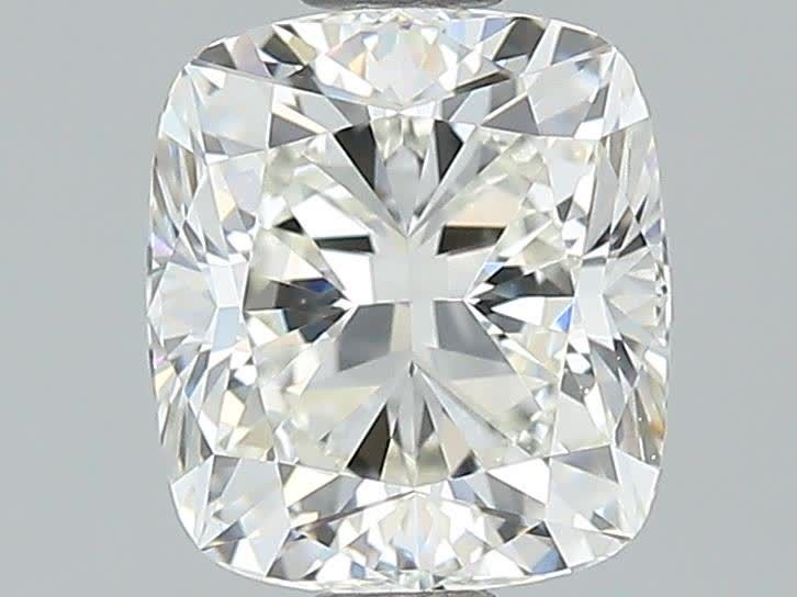 Diamond Natural 1,05Ct J-IF Cushion - GIA1469939602