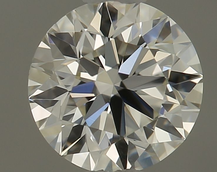 Diamond Natural 0,44Ct I-VVS2 Round - GIA7533246074