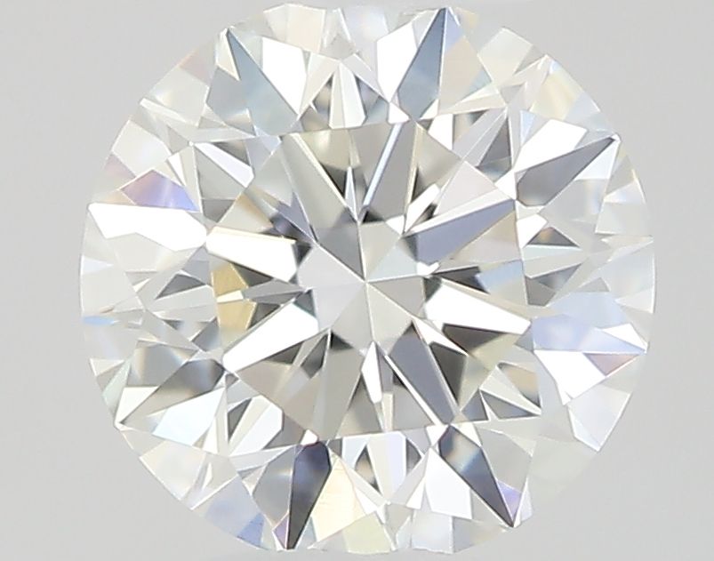 Diamond Natural 0,44Ct I-VVS2 Round - GIA2547814777