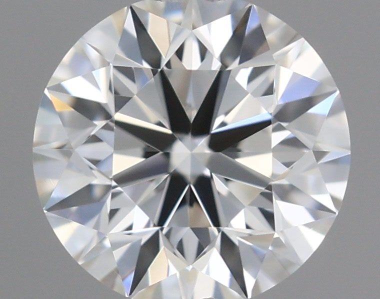 Diamond Natural 0,45Ct H-IF Round - GIA7468245281