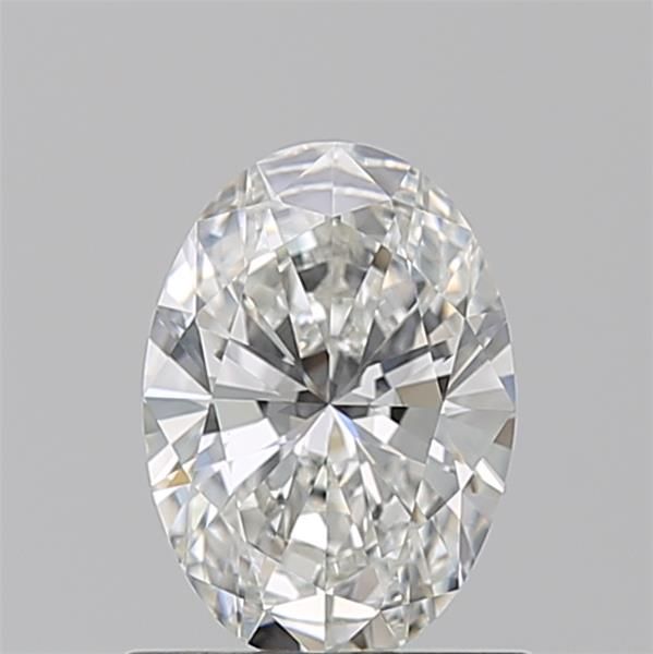 Diamond Natural 0,77Ct G-VVS2 Oval - GIA6512778860