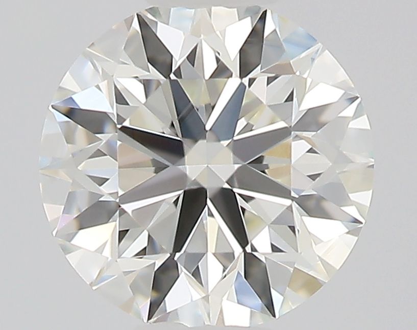 Diamond Natural 0,44Ct I-VVS2 Round - GIA7552012038