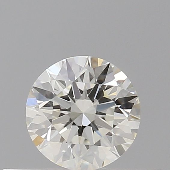 Diamond Natural 0,3Ct J-VVS1 Round - GIA7546919451
