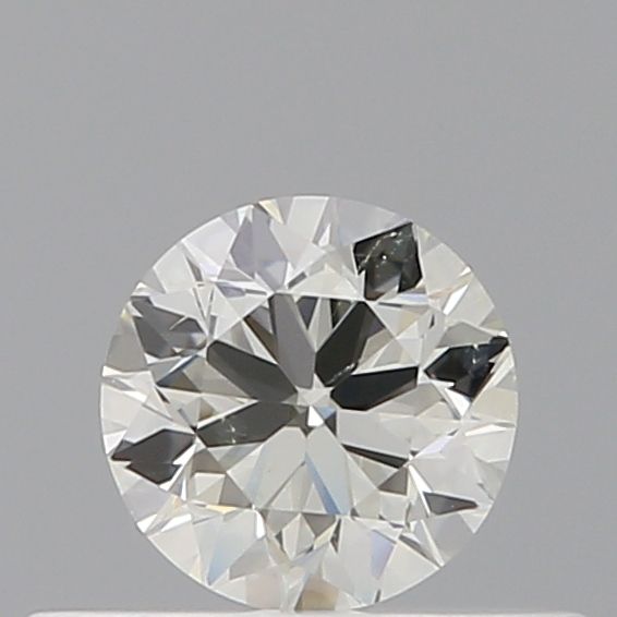 Diamond Natural 0,3Ct K-SI2 Round - GIA6542934778
