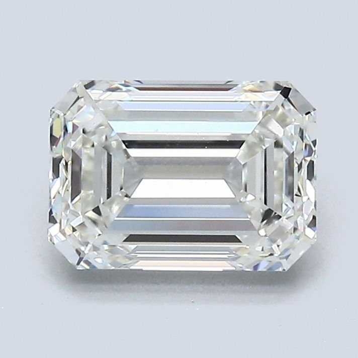 Diamond Natural 1,51Ct J-VS1 Emerald - GIA2235827800