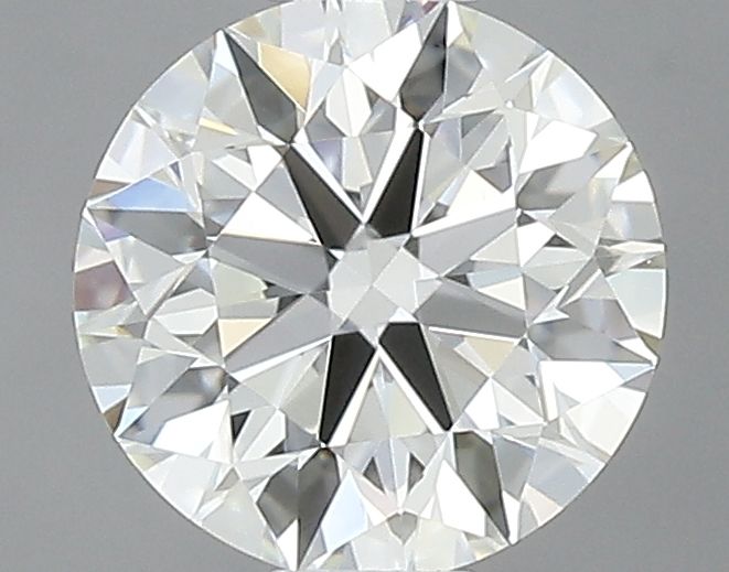 Diamond Natural 0,52Ct J-VVS2 Round - GIA6515629346