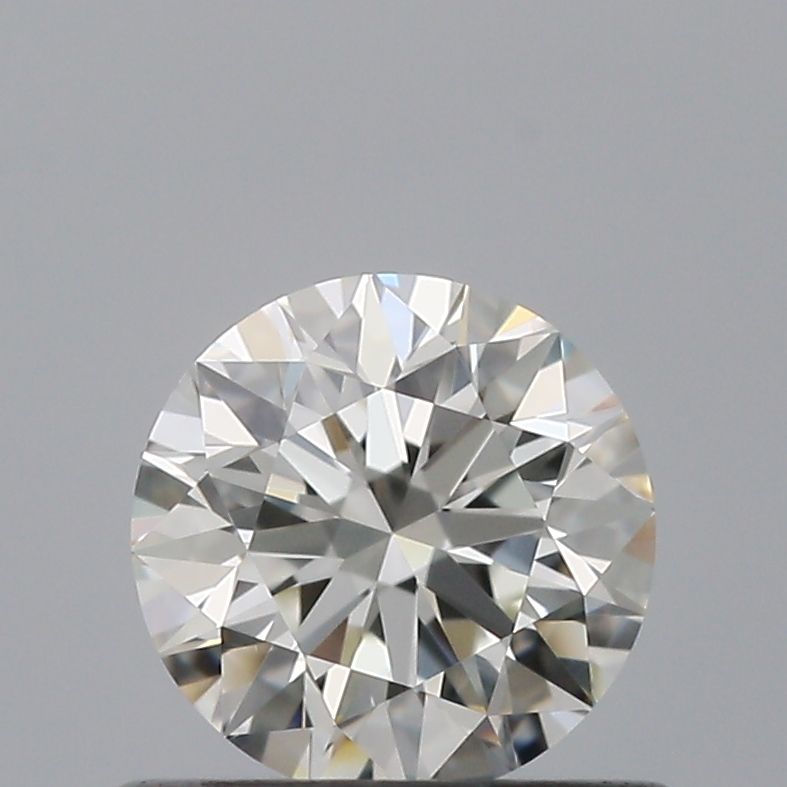 Diamond Natural 0,52Ct I-VVS1 Round - GIA6545474432