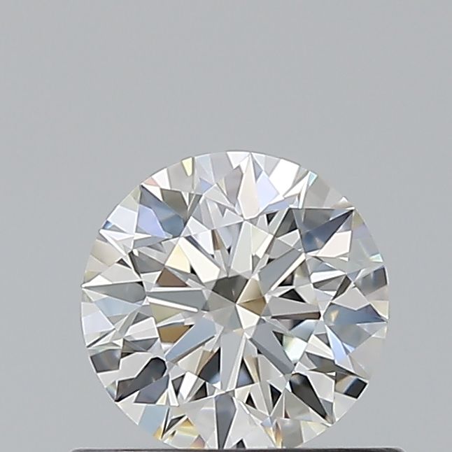 Diamond Natural 0,56Ct H-VVS1 Round - GIA3555143550