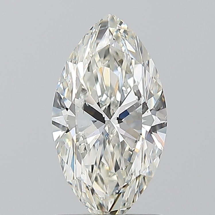 Diamond Natural 1,2Ct J-SI1 Marquise - GIA6552128395