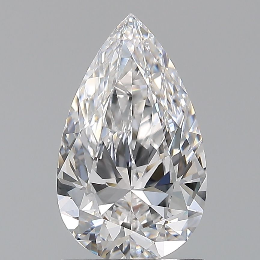 Diamond Natural 1,02Ct D-VVS1 Pear - GIA2466247909