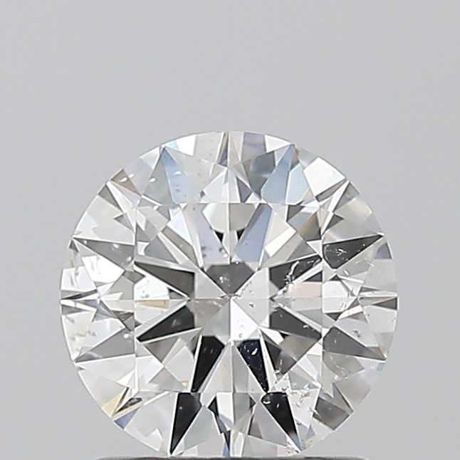 Diamond Natural 1,01Ct H-SI2 Round - GIA2557015712
