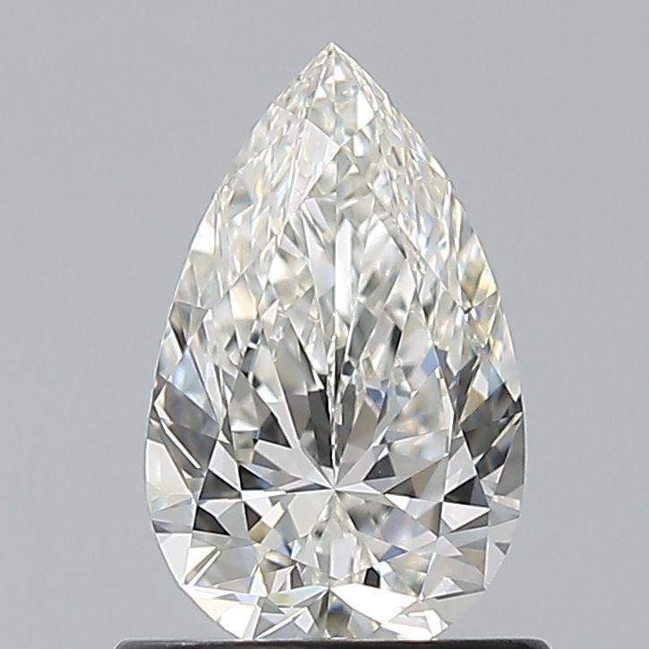 Diamond Natural 0,8Ct I-VVS1 Pear - GIA2546861497