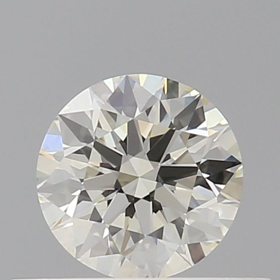 Diamond Natural 0,4Ct K-VVS1 Round - GIA1545936190