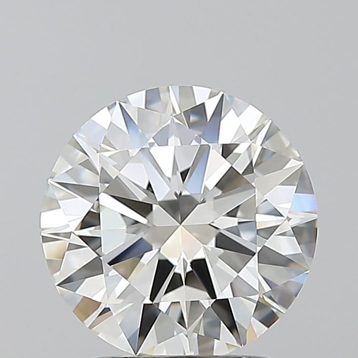 Diamond Natural 1,7Ct H-VVS2 Round - GIA6555055495