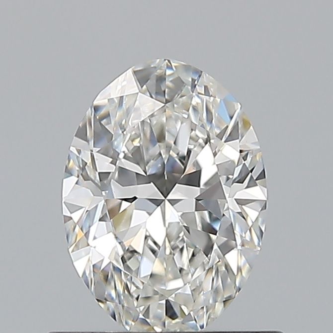 Diamond Natural 0,7Ct G-VS2 Oval - GIA6541869698