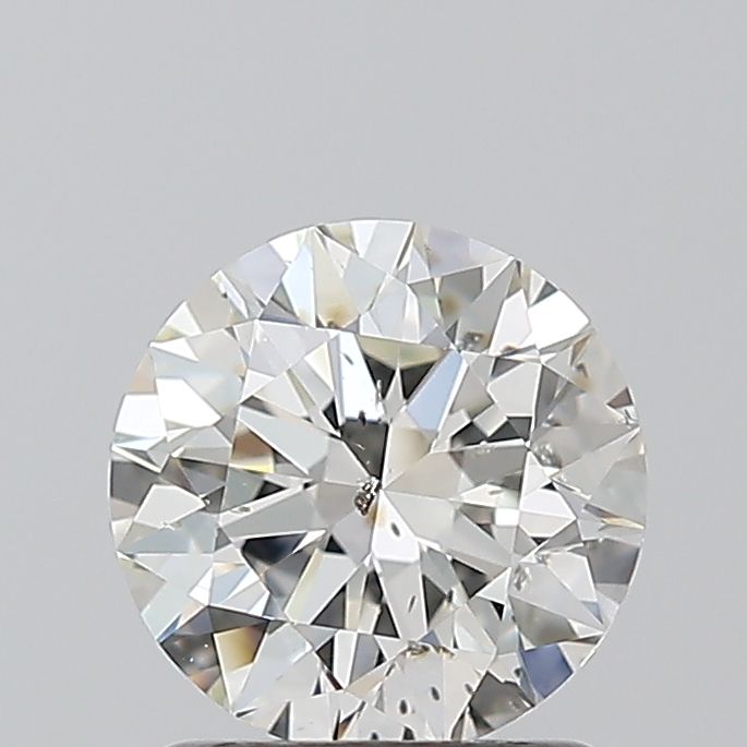 Diamond Natural 1,2Ct I-SI2 Round - GIA2544872785