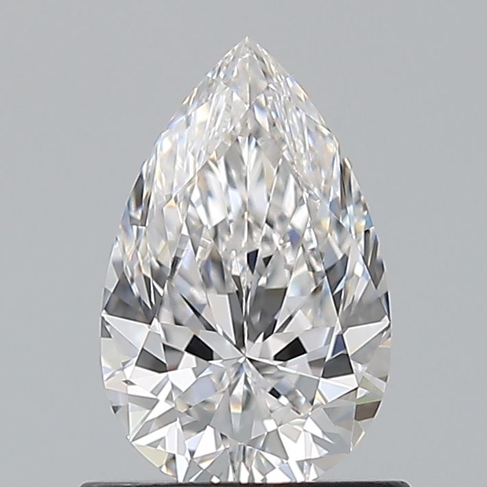 Diamond Natural 0,81Ct E-VVS2 Pear - GIA7548861372