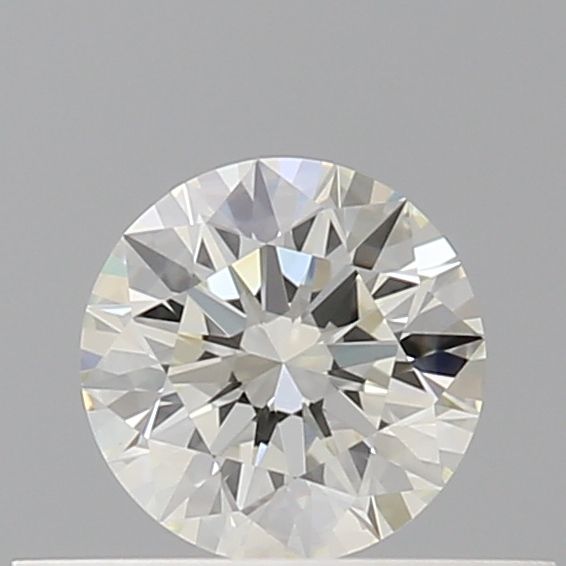 Diamond Natural 0,34Ct J-VVS1 Round - GIA6542518585