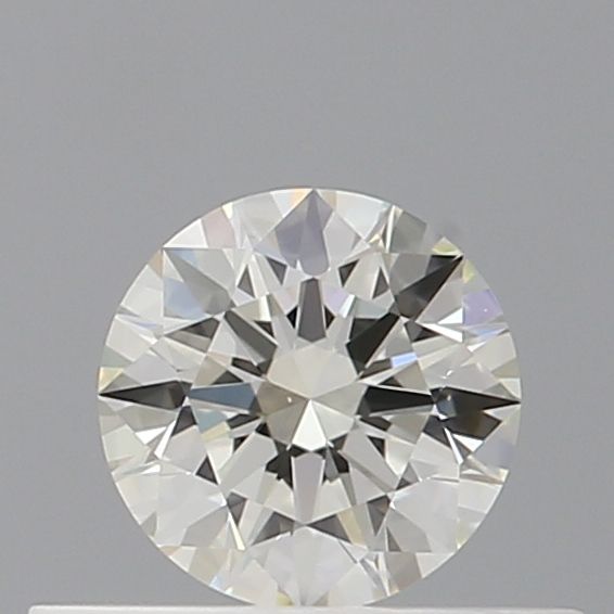 Diamond Natural 0,35Ct L-VVS1 Round - GIA2546516833