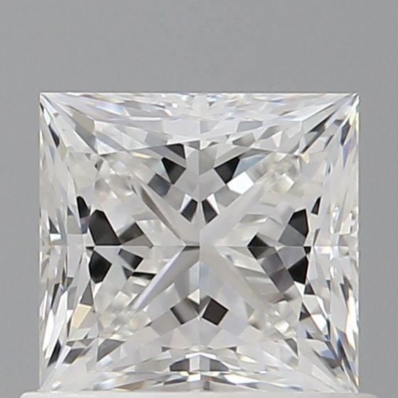 Diamond Natural 0,9Ct G-VS1 Princess - GIA6542785014