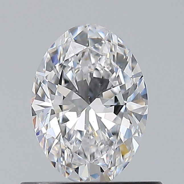 Diamond Natural 0,57Ct D-VS1 Oval - GIA2536863647