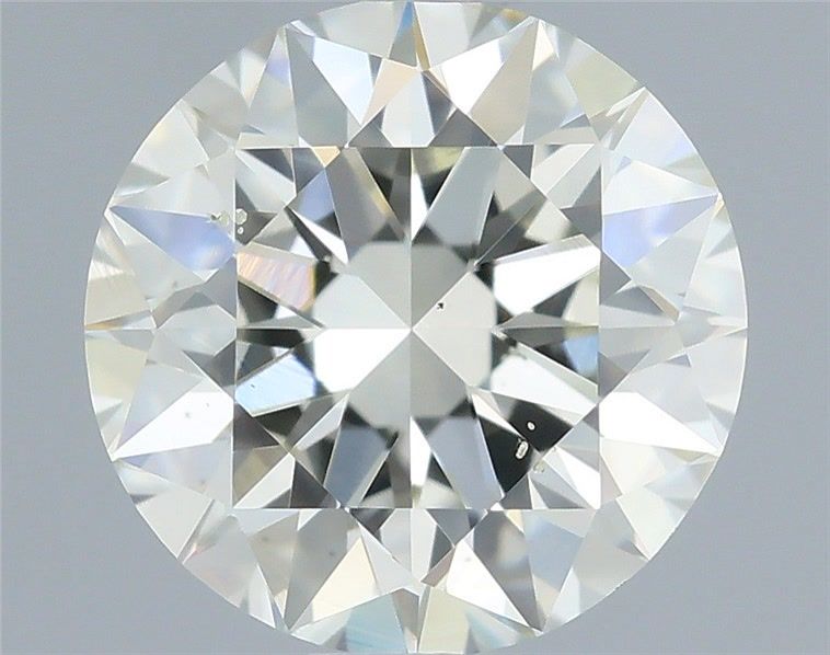 Diamond Natural 0,81Ct I-SI1 Round - IGI689513364