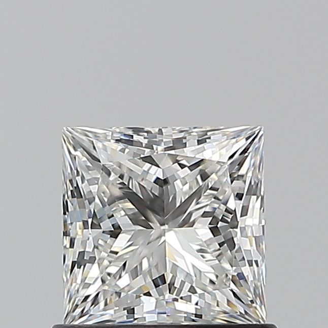 Diamond Natural 0,9Ct G-VS1 Princess - GIA6535889206