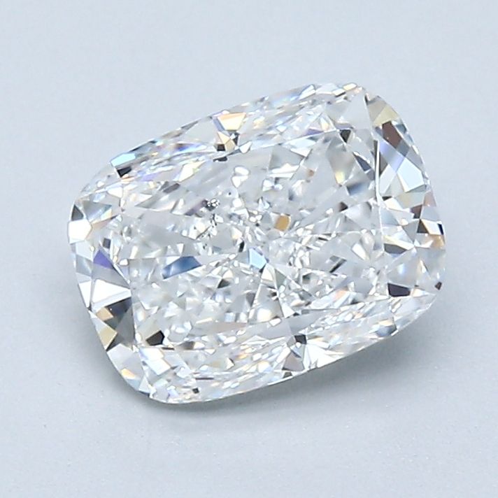 Diamond Natural 1,3Ct E-SI1 Cushion - GIA1545336651