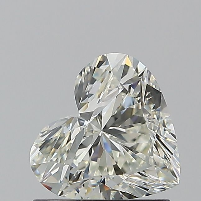 Diamond Natural 0,9Ct H-VVS1 Heart - IGI716503530