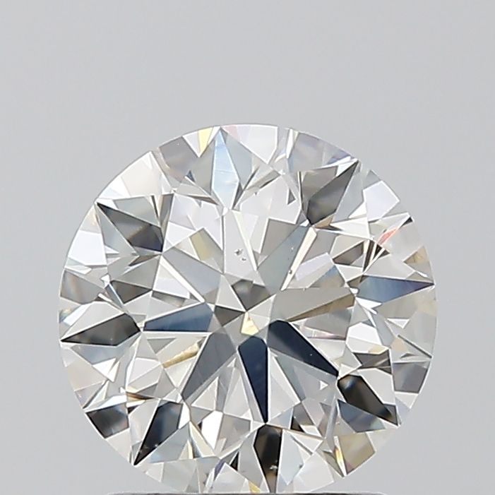 Diamond Natural 1,4Ct I-VS2 Round - HRD250000254761