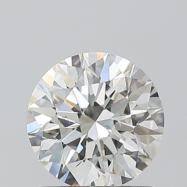 Diamond Natural 1Ct H-SI1 Round - GIA6532416756