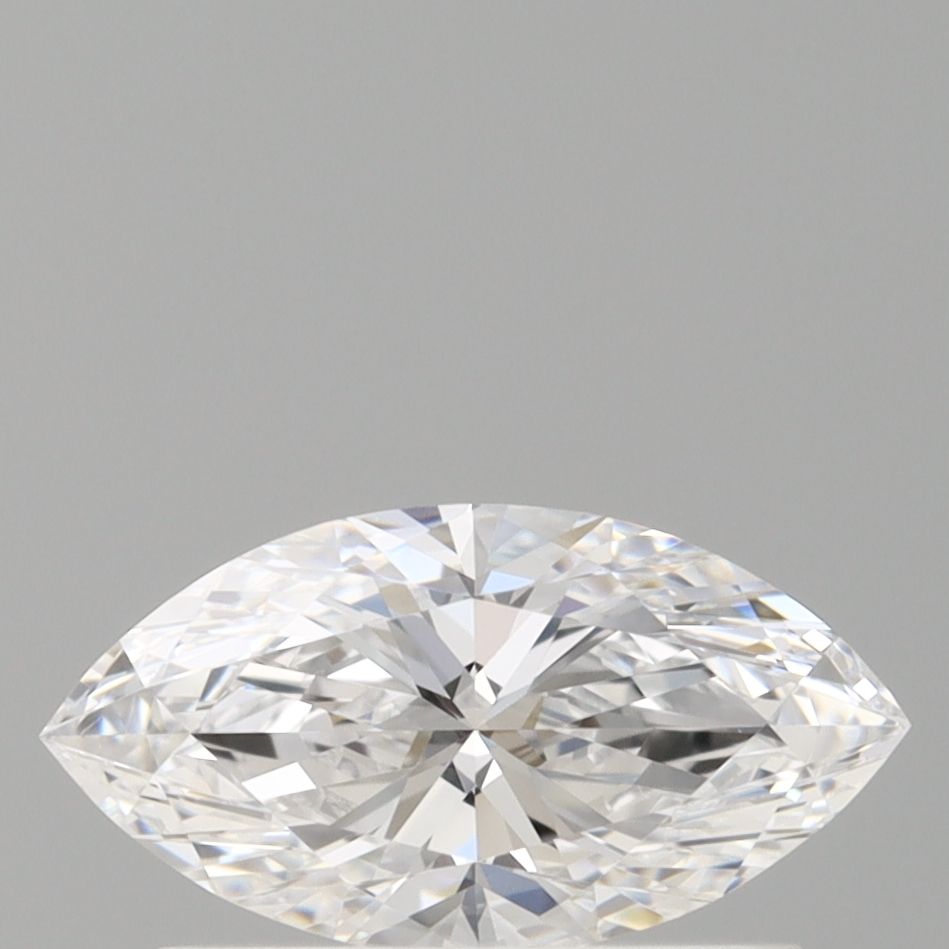 Diamond Natural 0,5Ct D-VS2 Marquise - GIA6545789766