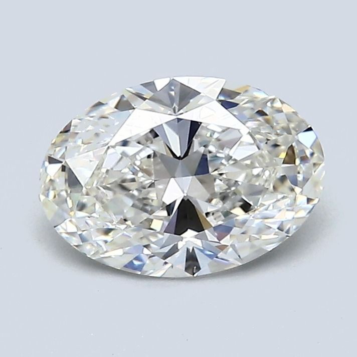 Diamond Natural 1,2Ct H-VVS1 Oval - GIA5231775511