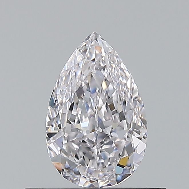 Diamond Natural 0,5Ct E-VS1 Pear - GIA2235672607