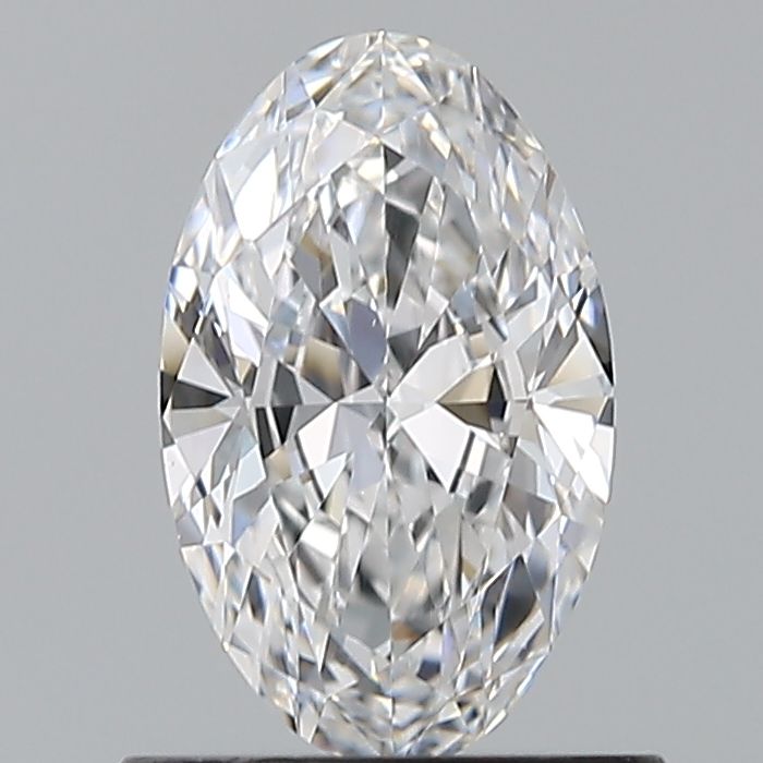 Diamond Natural 0,7Ct D-VS1 Oval - GIA6532089270