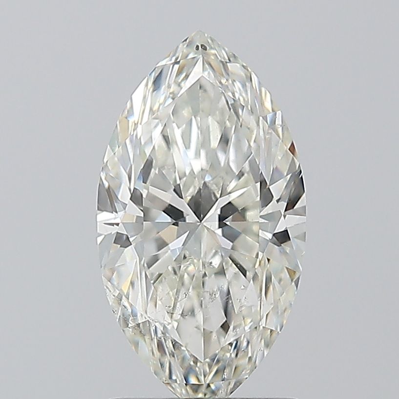 Diamond Natural 1,5Ct J-SI2 Marquise - GIA2558160295
