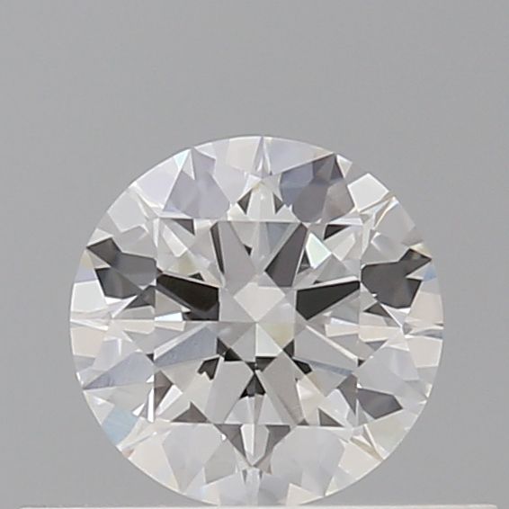 Diamond Natural 0,36Ct F-VVS2 Round - GIA6542567716