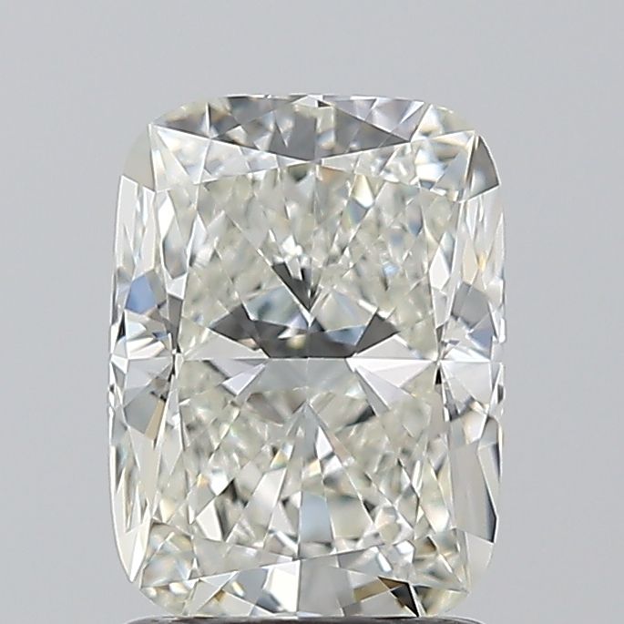 Diamond Natural 1,5Ct I-VS1 Cushion - GIA6555160344