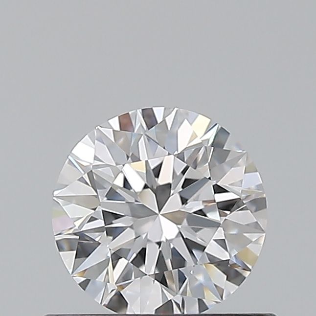 Diamond Natural 0,57Ct D-VVS1 Round - GIA6551177439