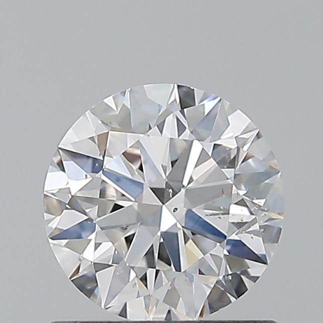 Diamond Natural 0,7Ct E-SI2 Round - GIA2527764819