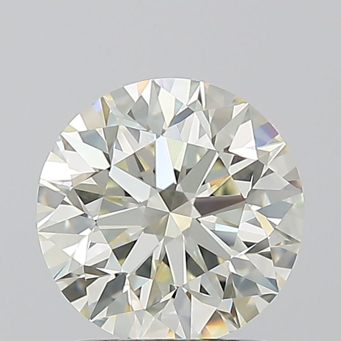 Diamond Natural 1,3Ct M-SI1 Round - GIA2506846804