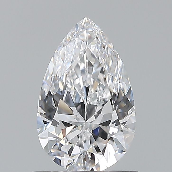 Diamond Natural 0,7Ct D-VS1 Pear - GIA6531062454