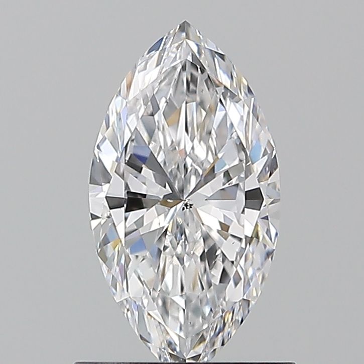 Diamond Natural 0,9Ct D-SI2 Marquise - GIA2536440141