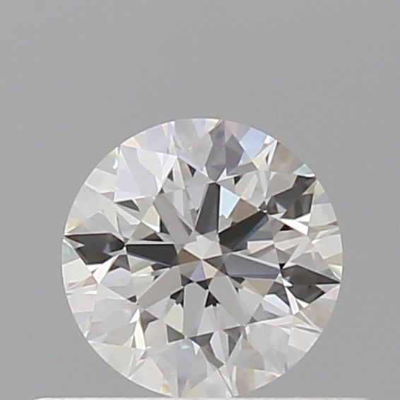 Diamond Natural 0,34Ct I-VVS1 Round - GIA6542926540