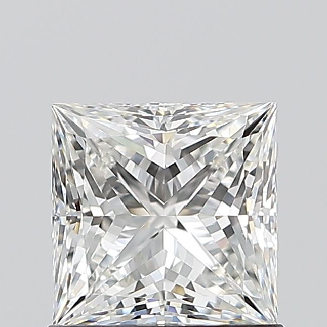 Diamond Natural 1,01Ct G-VVS2 Princess - GIA7531076719