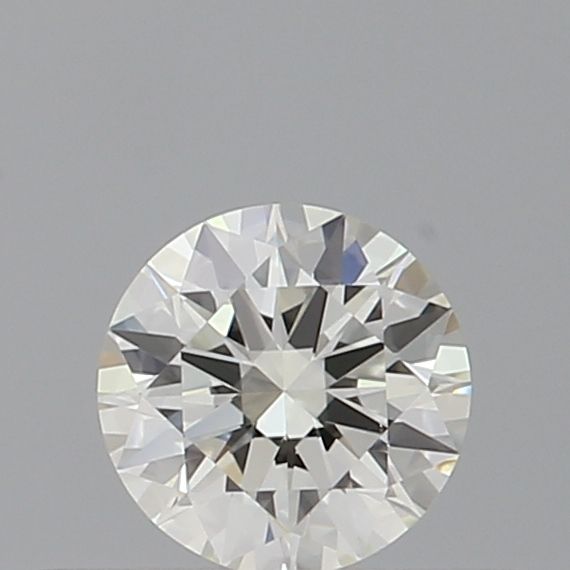 Diamond Natural 0,31Ct K-VVS1 Round - GIA5543517118