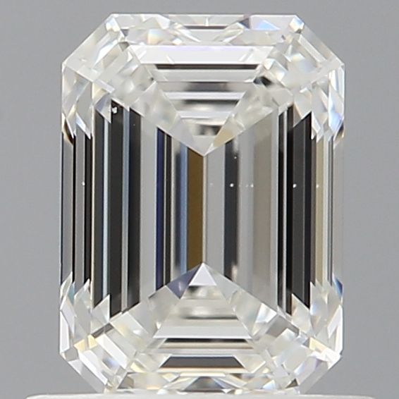 Diamond Natural 1,01Ct G-VS2 Emerald - GIA2546471582